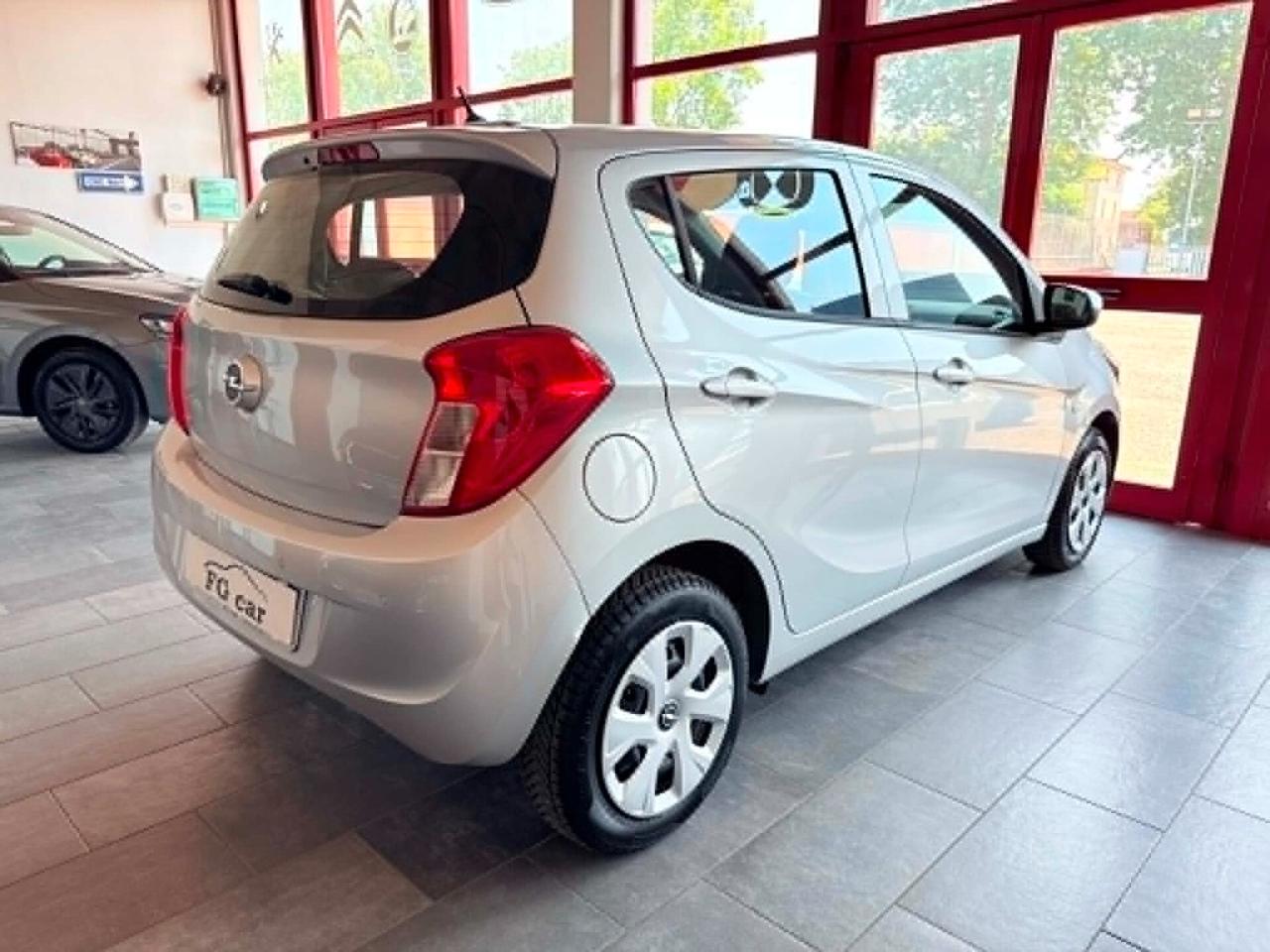 Opel Karl 1.0 n-joy 75cv NEOPATENTATI