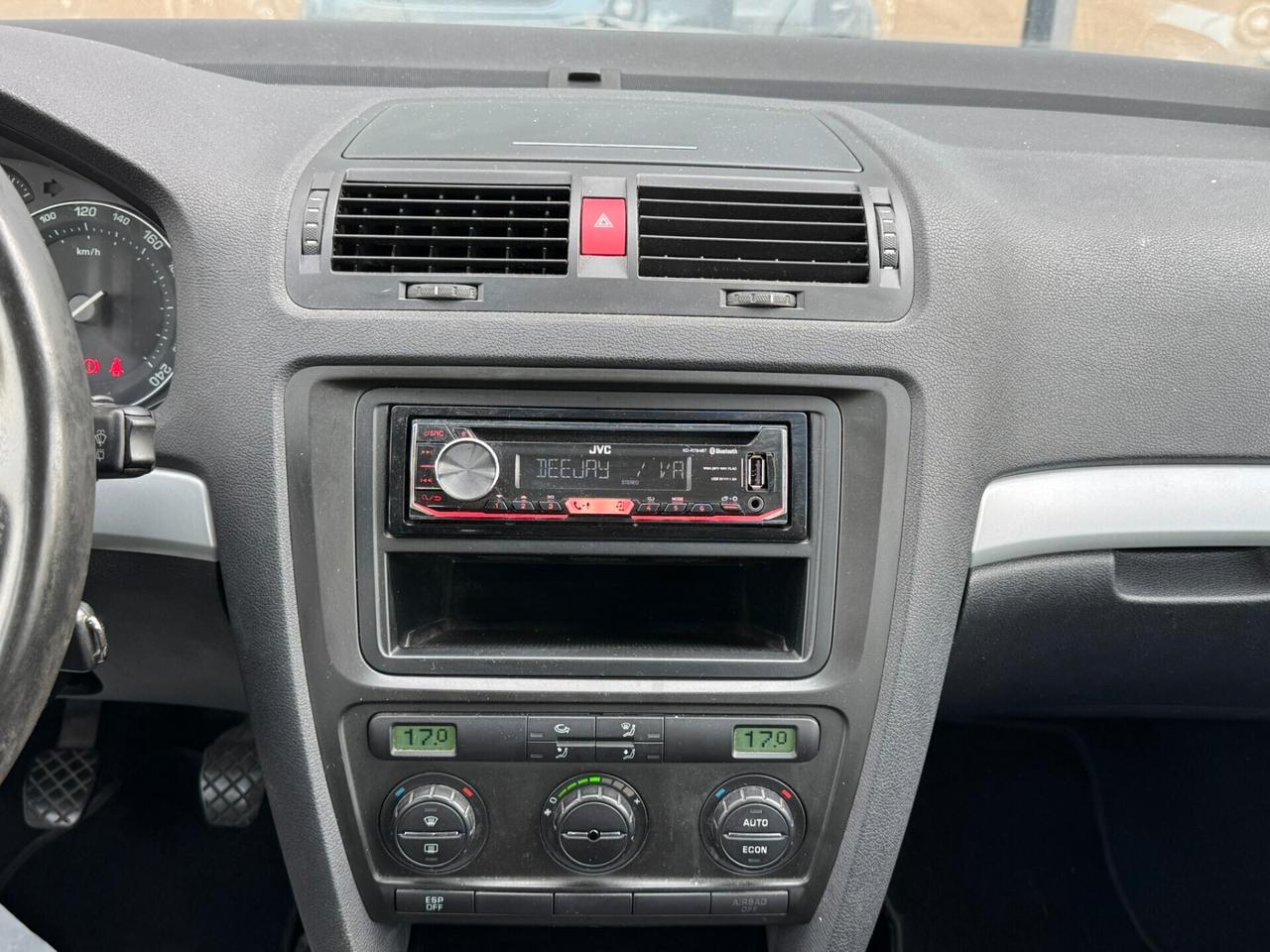Skoda Octavia 1.9 TDI F.AP. Wagon Elegance