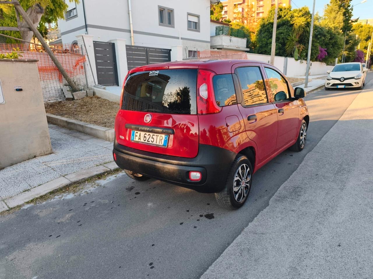 Fiat Panda 1.3 MJT S&S Pop Van 2 posti (12 mesi di garanzia)