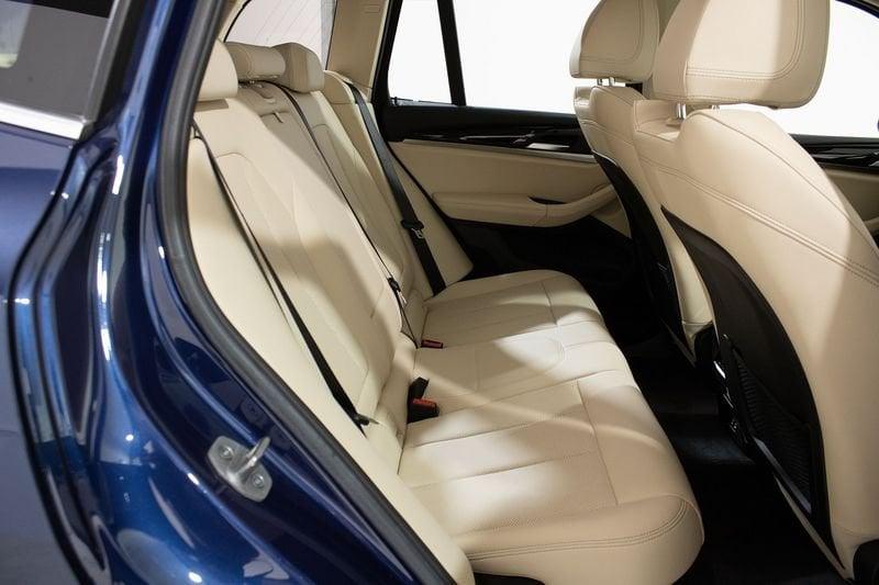 BMW X3 sDrive 18d MH48V Auto