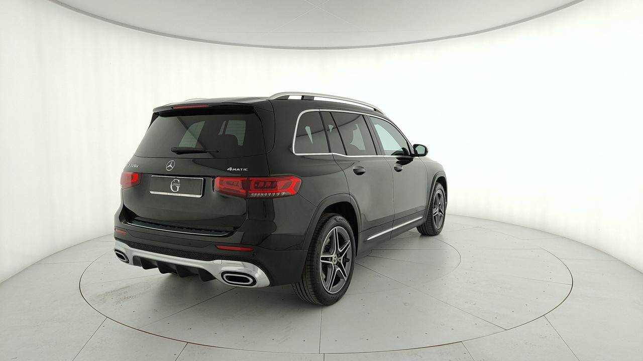 Mercedes-Benz GLB 220 d Premium 4matic auto
