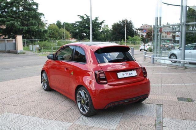 ABARTH 500e Turismo