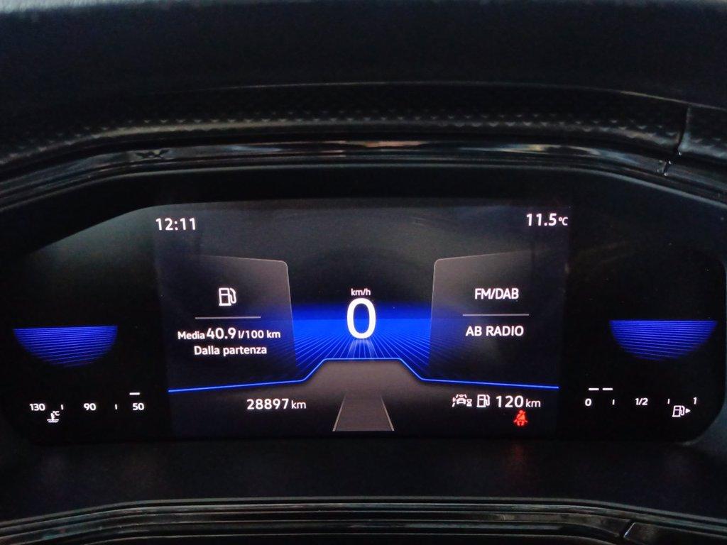 VOLKSWAGEN T-cross 1.0 tsi sport 95cv del 2023