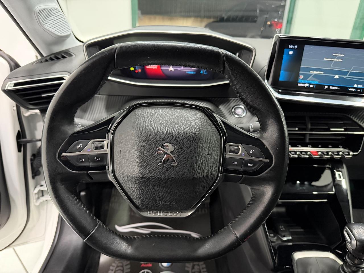 Peugeot 208 BlueHDi 100 Stop&Start 5 porte Allure Navi Pack