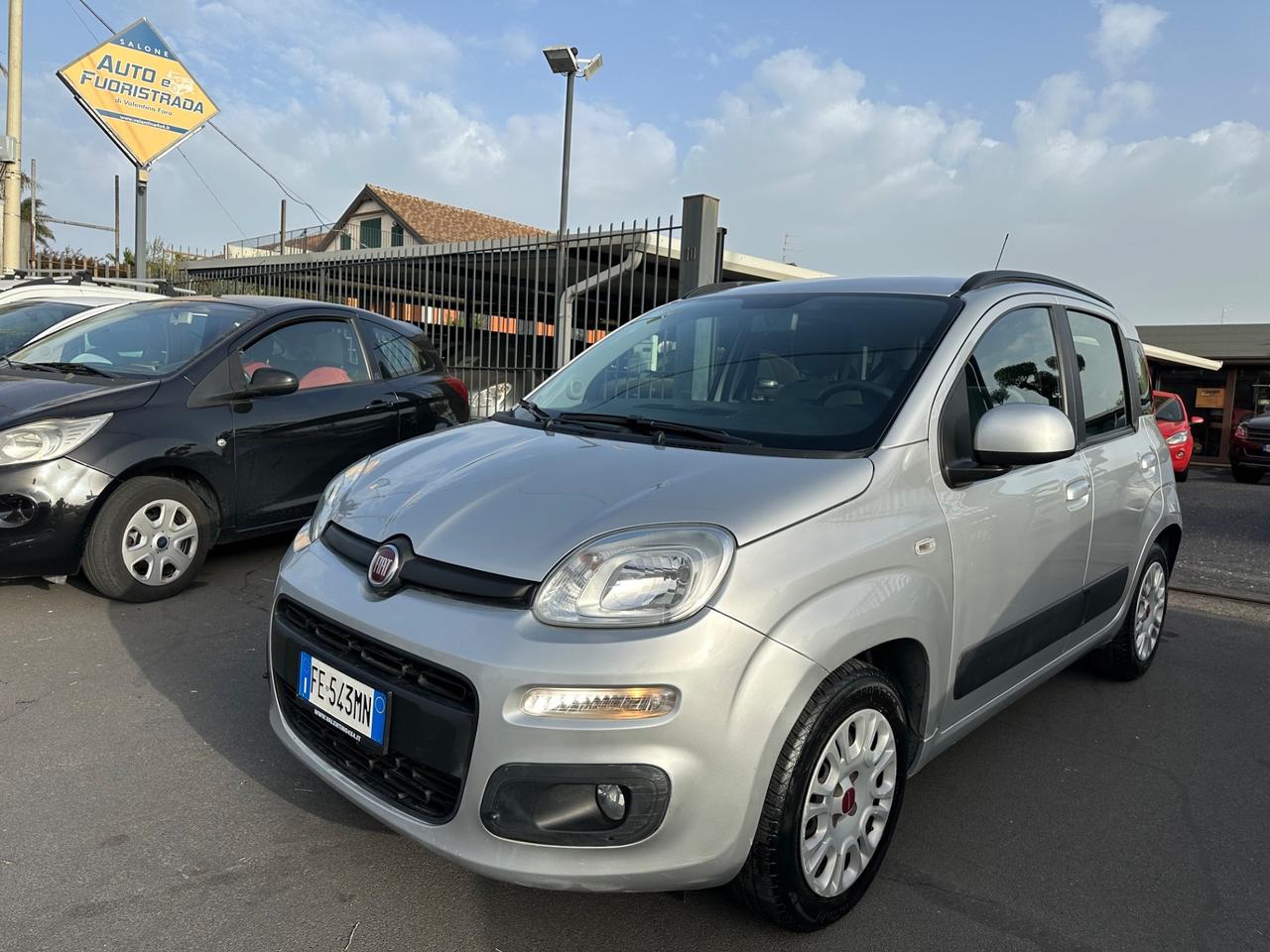 Fiat Panda 1.2 Easy