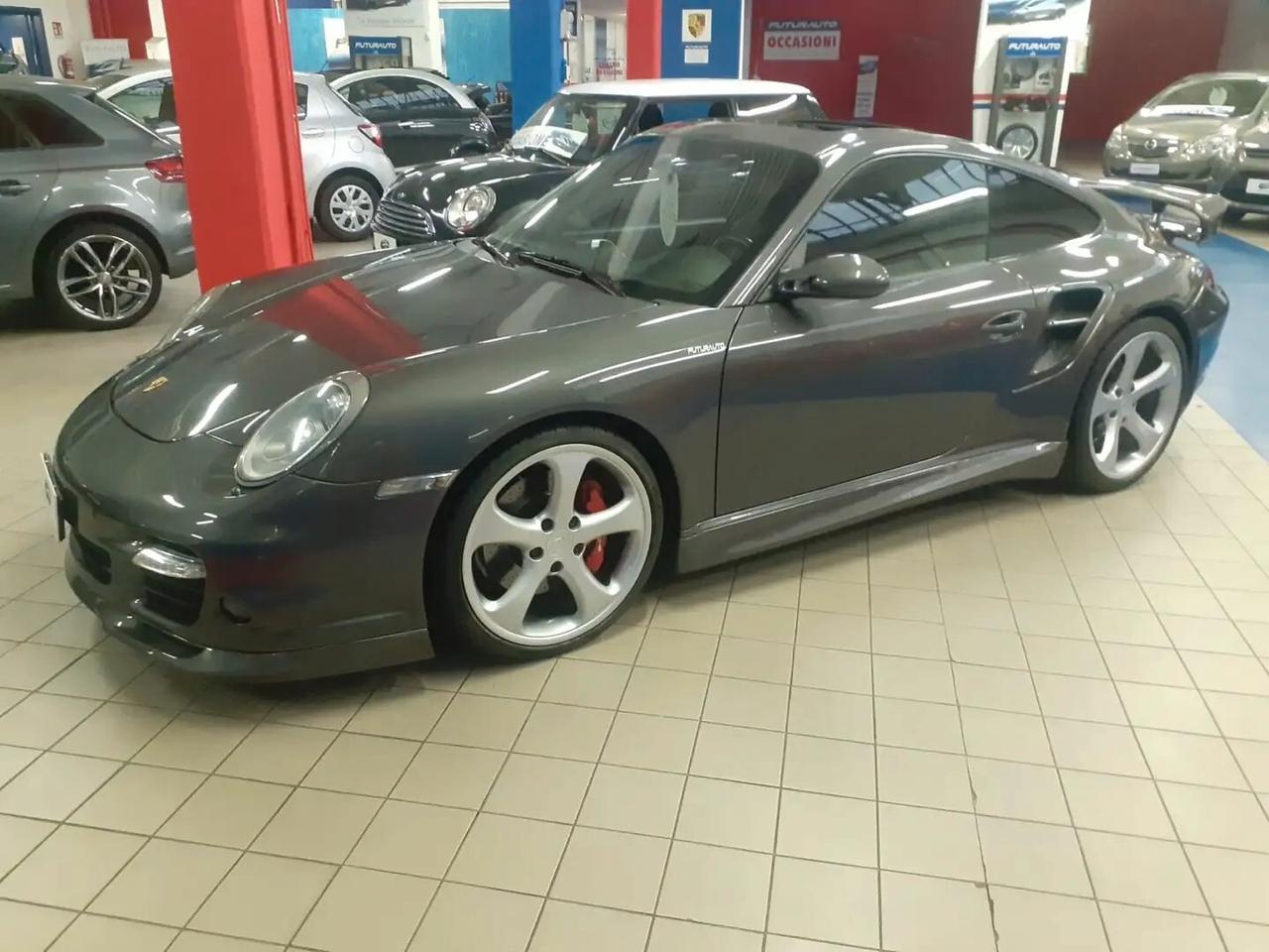 Porsche 997