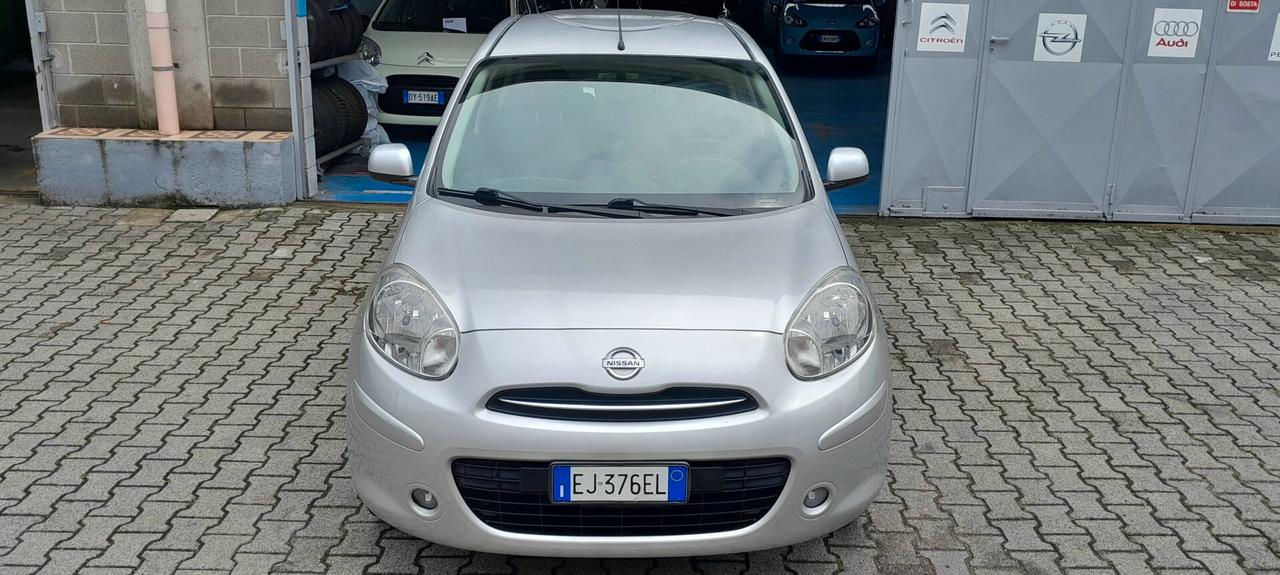 Nissan Micra 1.2 5p E5b NeopatentatiOK