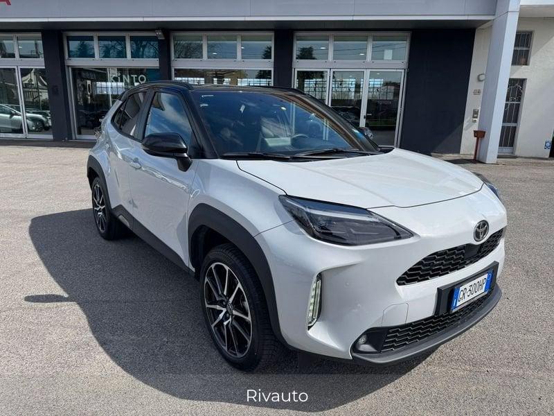 Toyota Yaris Cross 1.5H (116 CV) E-CVT GR Sport