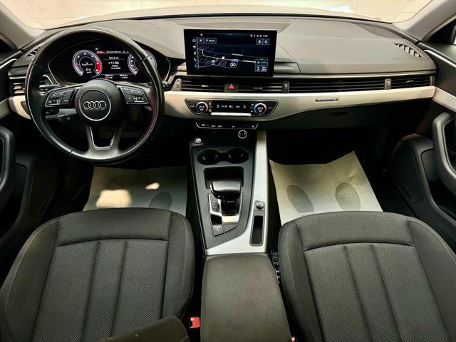 AUDI A4 Avant 40 TDI quattro S tronic S line edition