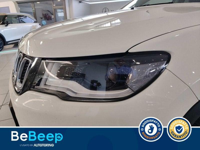 Jeep Compass 2.0 MJT LIMITED 4WD 140CV AUTO MY19