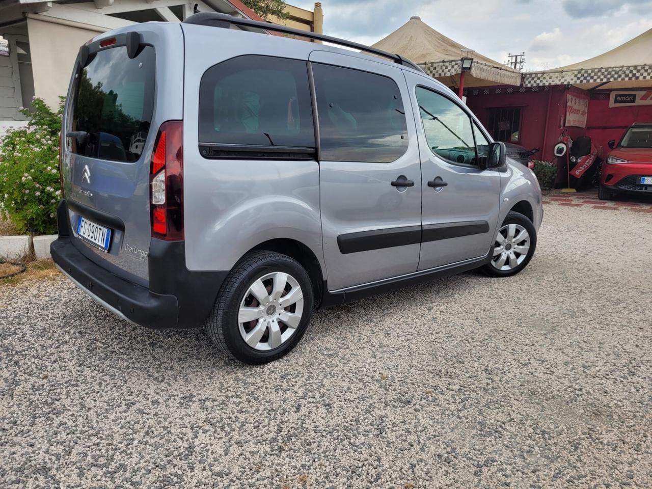 Citroen Berlingo Multispace BlueHDi 100 S&S Feel