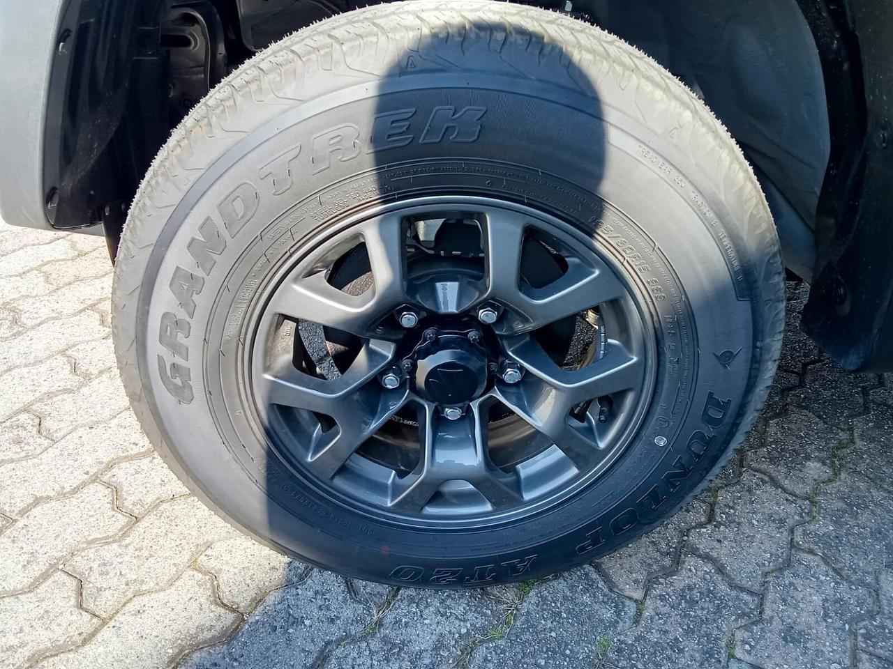 Suzuki Jimny 1.5 4AT TOP