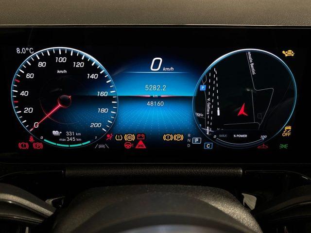 MERCEDES-BENZ EQA 250 Premium