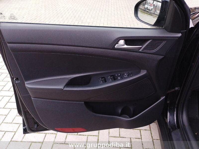 Hyundai Tucson 2018 Benzina 1.6 gdi Xadvanced 2wd 132cv