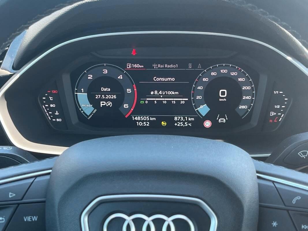 Audi Q3 35 2.0 tdi Business s-tronic