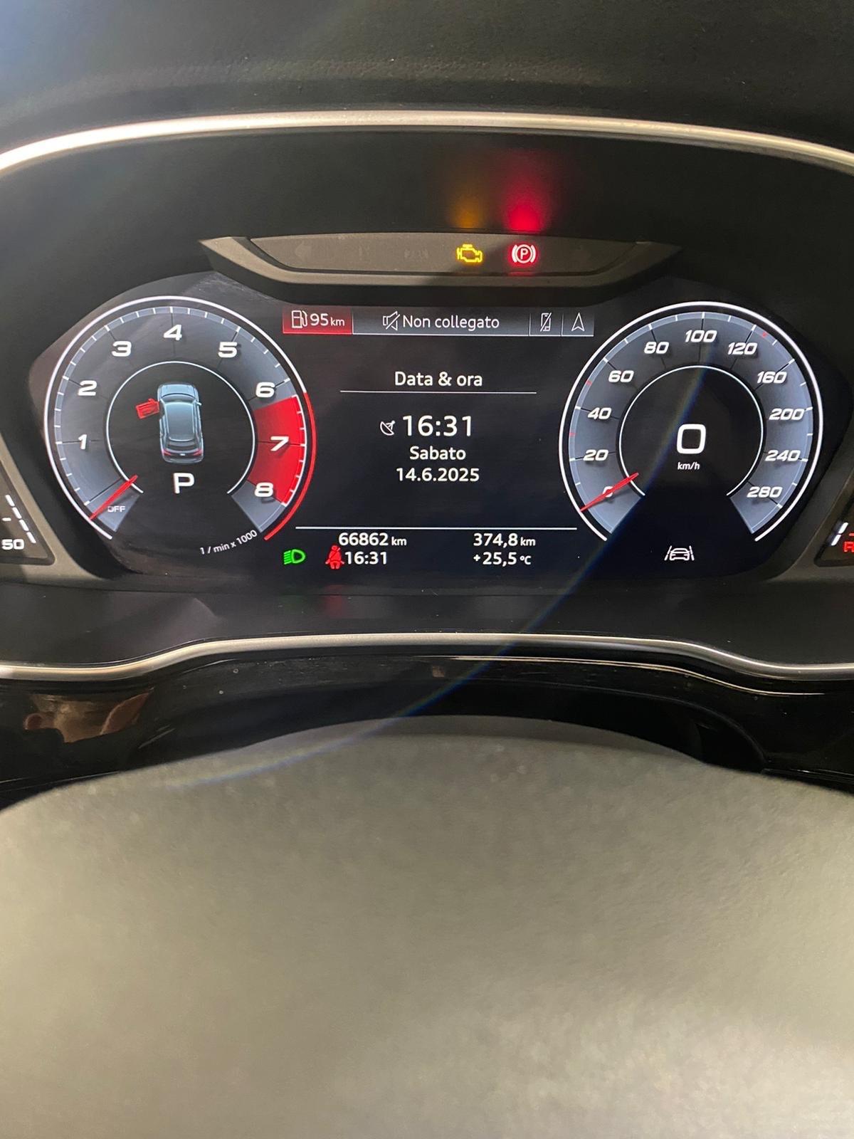 Audi Q3 35 TFSI S tronic* TETTO APRIBILE*