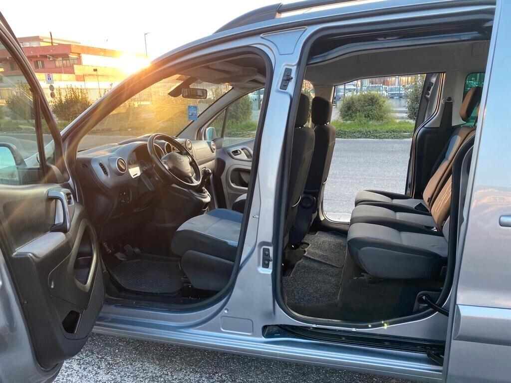 Peugeot Partner 1.6 HDI CV 100 N1 AUTOCARRO