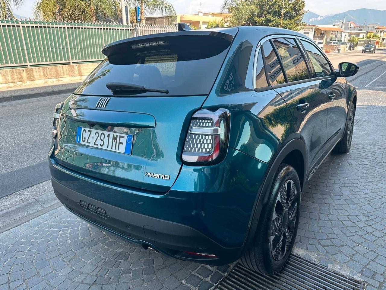 Fiat 600 Hybrid 110 CV DCT MHEV La Prima