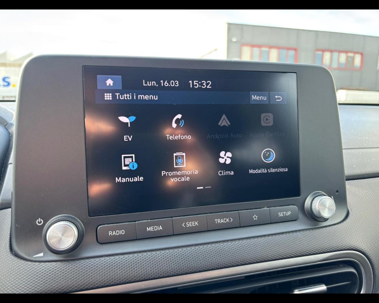 HYUNDAI KONA EV - KONA EV FL 39KWH XLINE