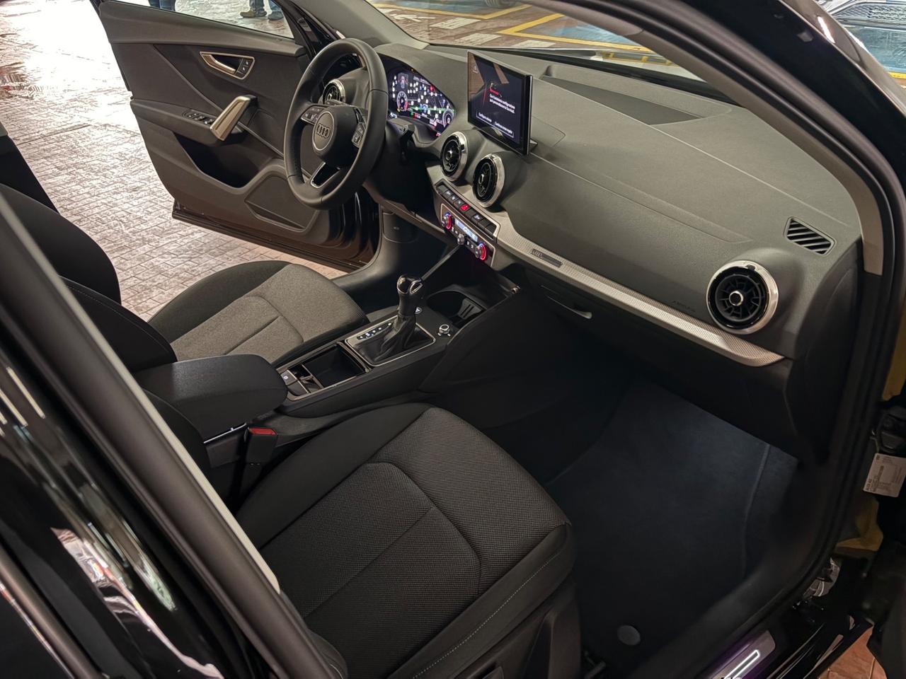 Audi Q2 35 TFSI S tronic line Edition