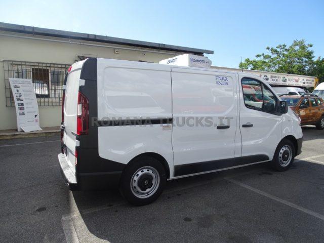 RENAULT Trafic L1 H1 COIBENTATO+FRIGO TRASPORTO CARNI IN ARRIVO