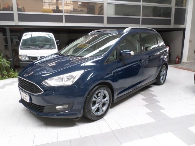 Ford C-Max 7Posti 1.5 TDCi Business Navigatore Euro6 Neopatentati