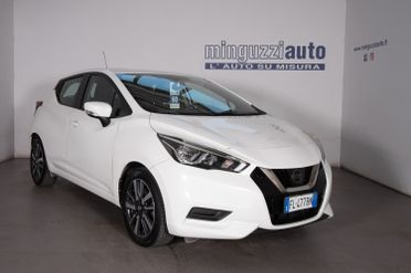 Nissan Micra 1.0 71cv Acenta