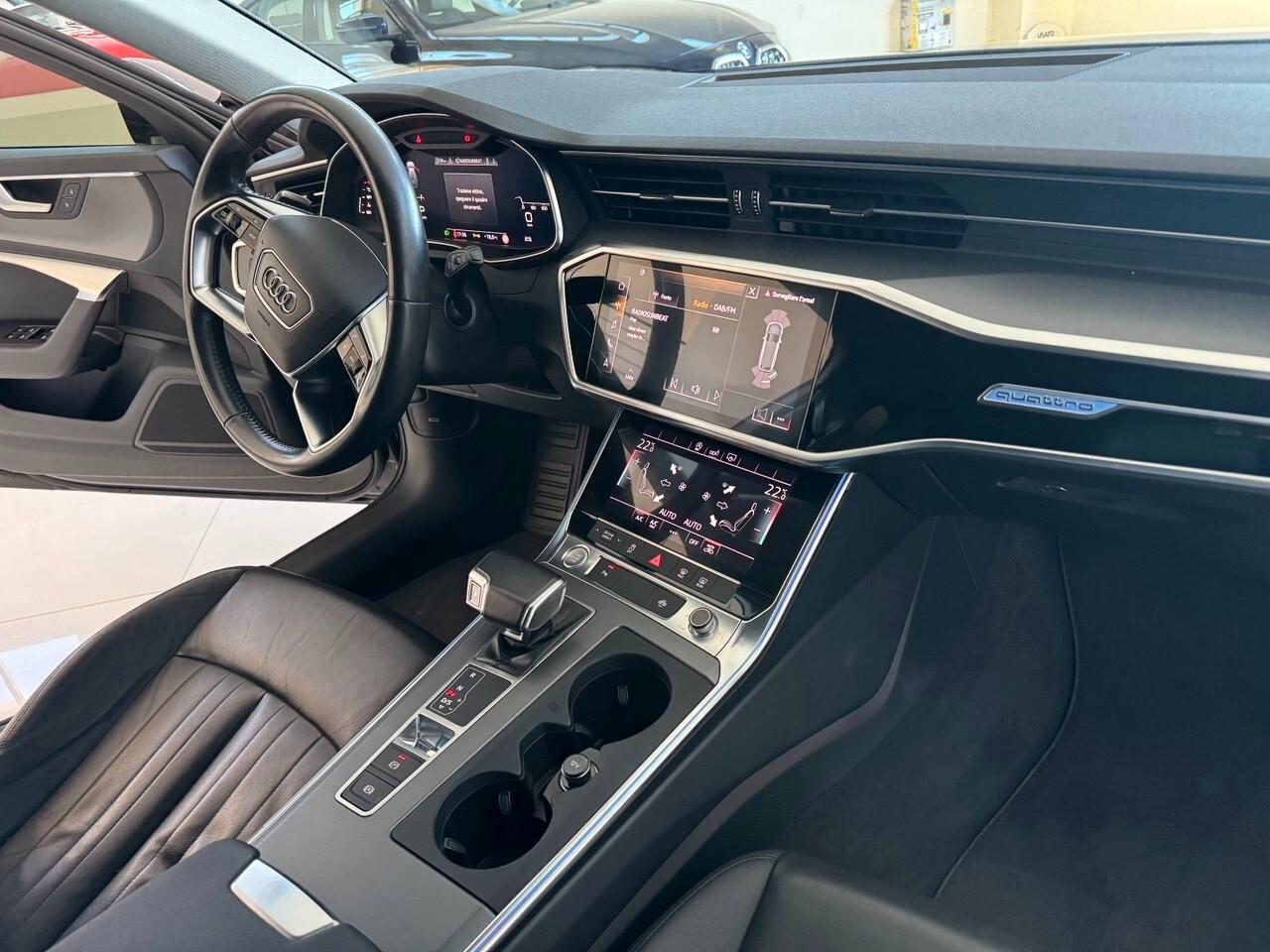 Audi A6 Avant 45 3.0 TDI quattro tiptronic Business Sport