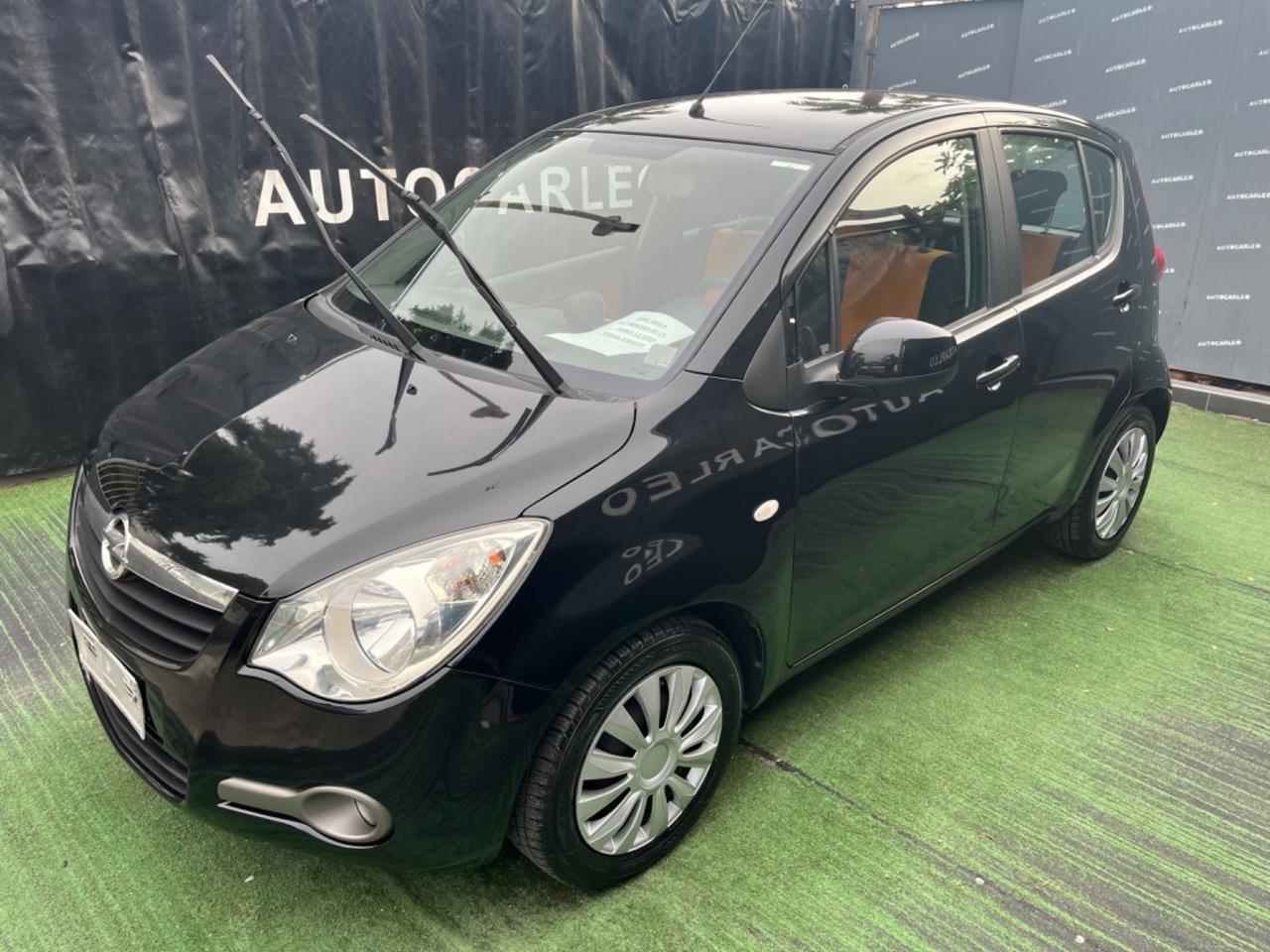 Opel Agila 1.2 benzina 85 cv “Km 99.000”