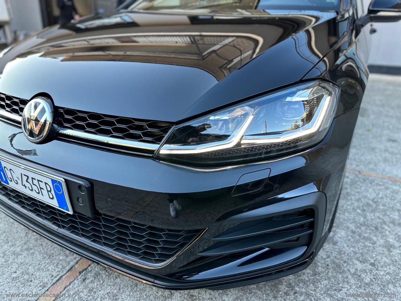 VOLKSWAGEN Golf GTD 2.0 TDI 5p. BMT
