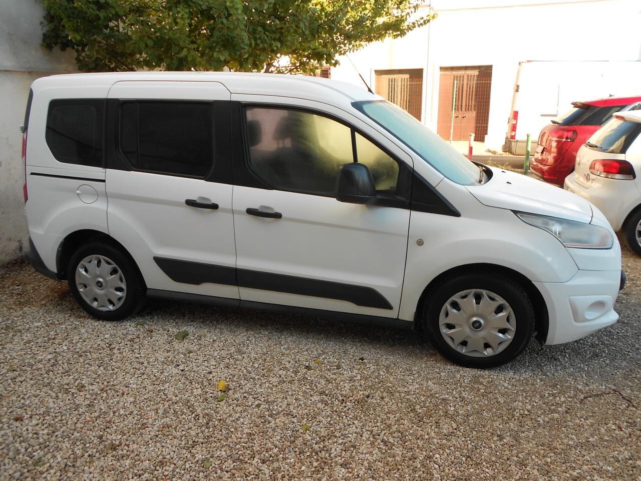 Ford Transit Connect 200 1.6 TDCi 95CV PC Furgone Trend