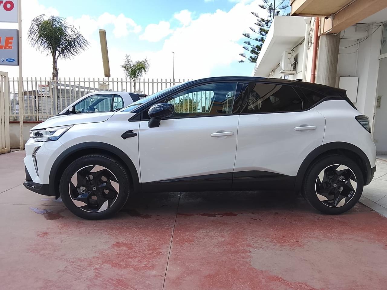 Renault Captur ECO-G 100 CV Techno