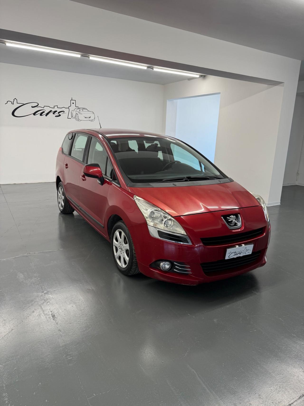 Peugeot 5008 1.6 HDi 110CV Premium