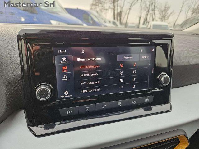 SEAT Ibiza NEOPATETATI 1.0 ecotsi 80Cv TG : GS513NT