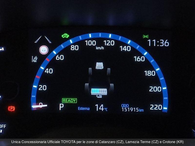 Toyota Yaris Cross Yaris Cross 1.5 Hybrid 5p. E-CVT Trend