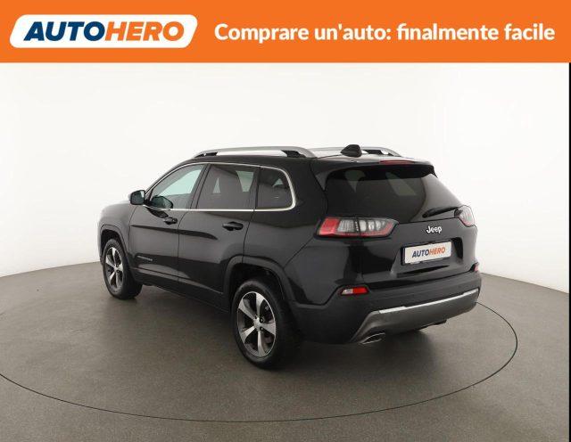 JEEP Cherokee 2.2 Mjt AWD Active Drive I Limited