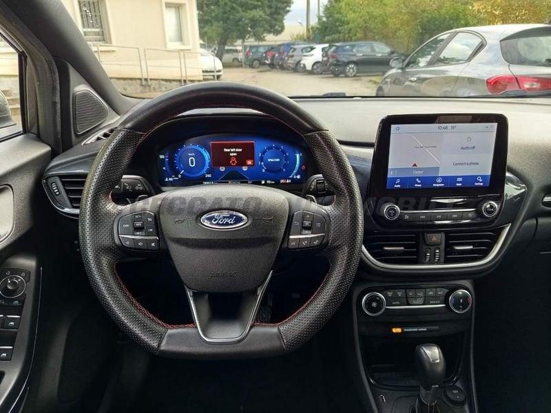 Ford Puma Puma 1.0 ecoboost h ST-Line s&s 125cv auto