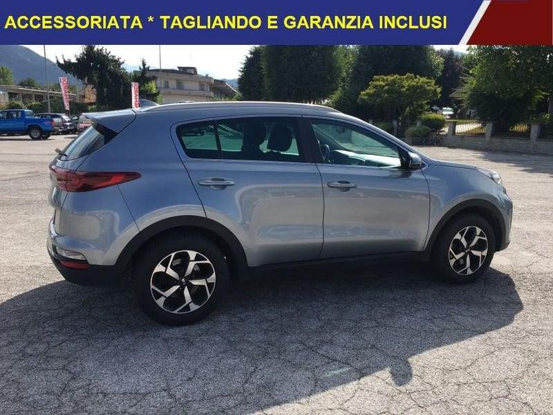 KIA Sportage 1.6 CRDI 115cv Business Class OTTIME CONDIZIONI * GARANZIA EUROPEA