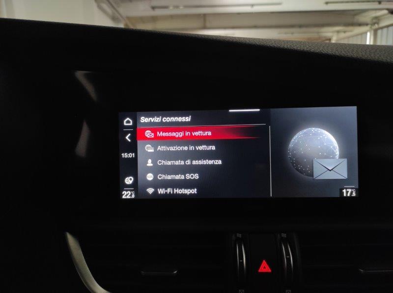 ALFA ROMEO Giulia (2016) - Giulia 2.0 Turbo 280 CV AT8 AWD Q4 Ti