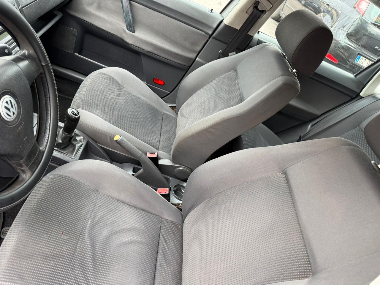 Volkswagen Polo 1.4/69CV TDI 2008 tagliandata