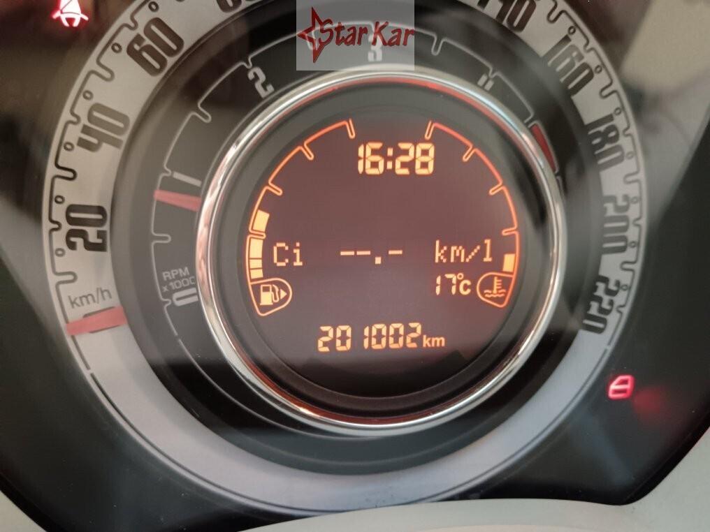 Fiat 500 1.3 Multijet 95 CV Lounge