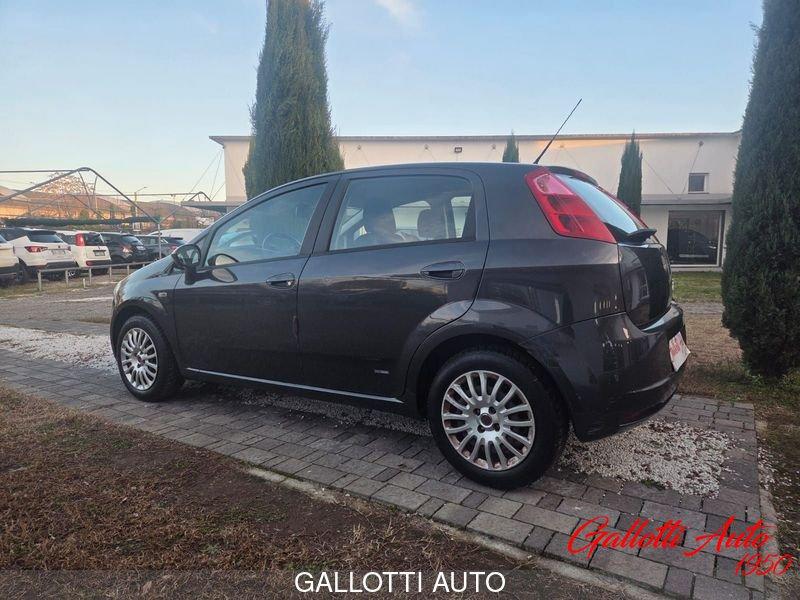 FIAT Grande Punto 1.2 5 porte 65cv