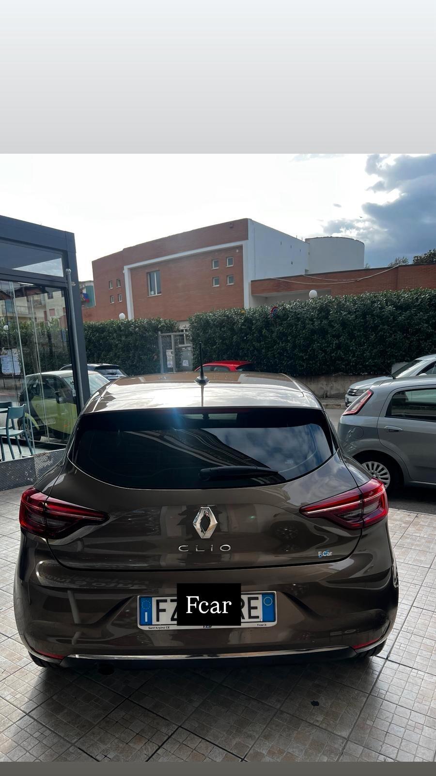 Renault Clio Blue dCi 85 CV 5 porte Intens NEOPATENTATI