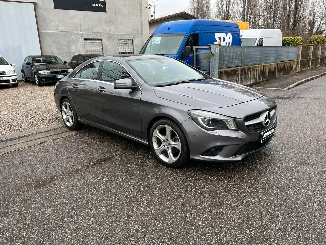 Mercedes-benz CLA 220 d Automatic Premium AMG