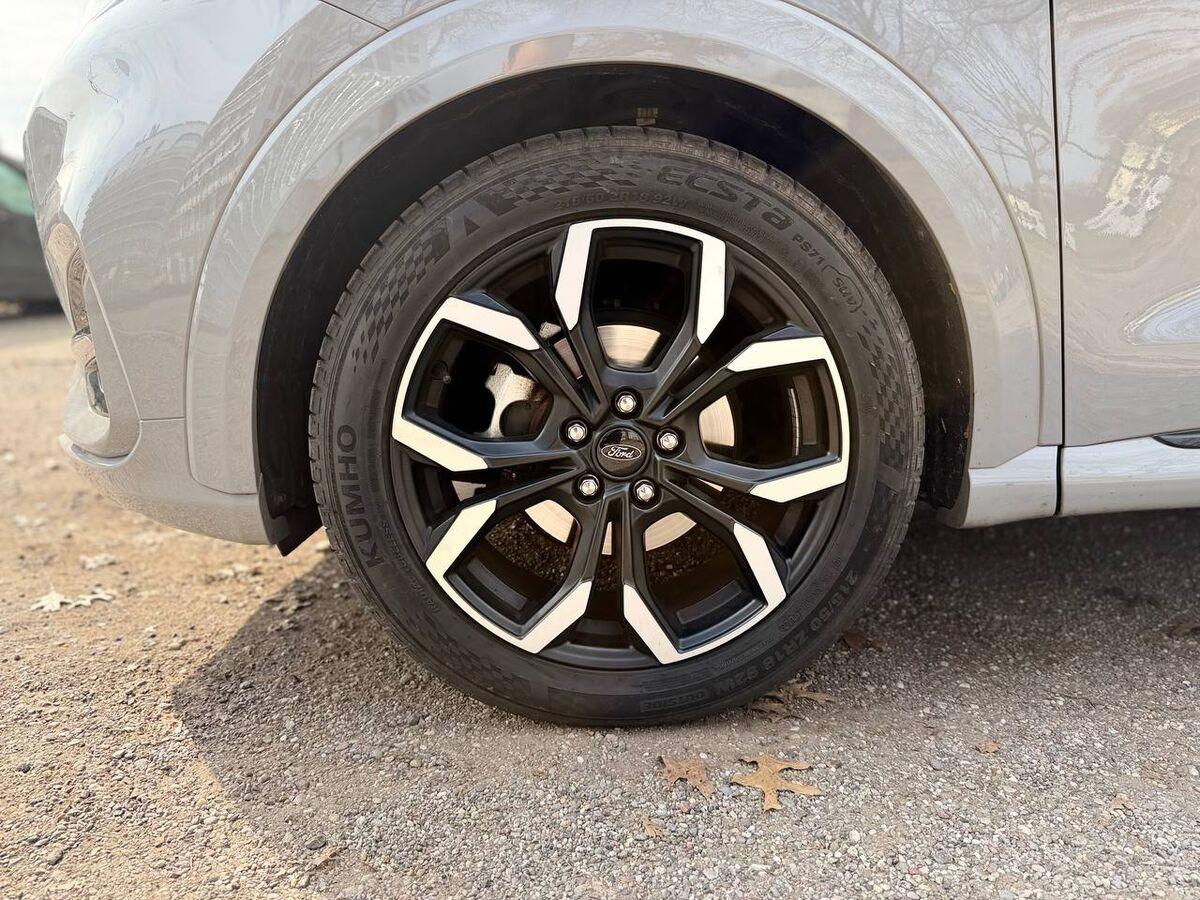 Ford Puma 1.0 ecoboost h ST-Line X s&s 125cv