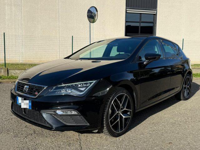SEAT Leon 1.5 TGI 5p. FR NAVI - LED - TELECAMERA - BT - 18