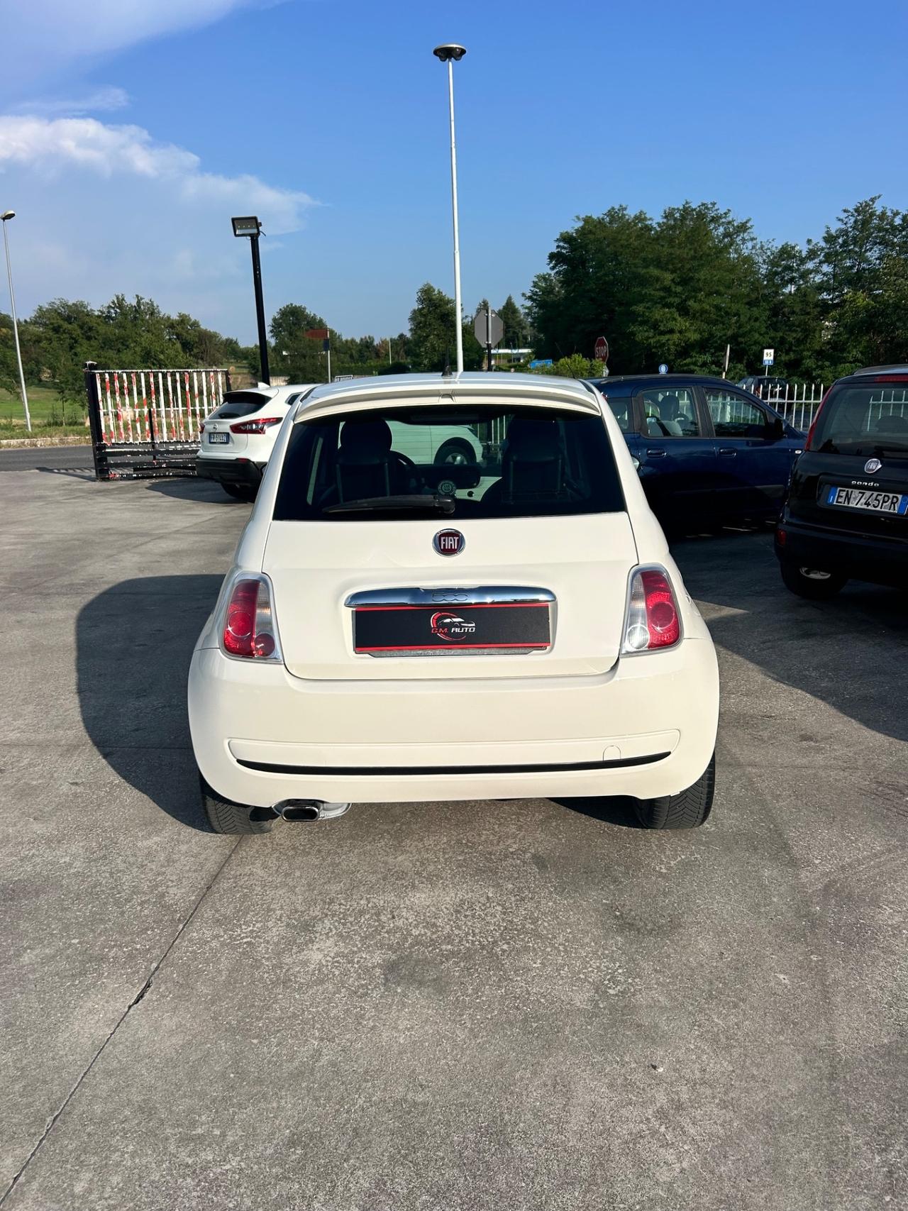 Fiat 500 1.3 Multijet 16V 75 CV Lounge