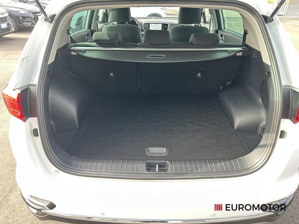 Kia Sportage 1.6 ECOGPL Style Techno&Safety Pack 2WD
