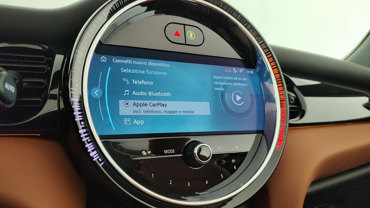 MINI Mini IV Cabrio F57 2021 - Mini Cabrio 1.5 Cooper Yours auto