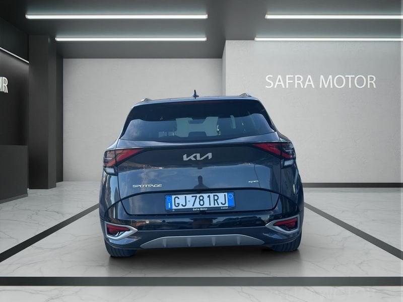 Kia Sportage 1.6 crdi mhev GT-line Sunroof Pack dct